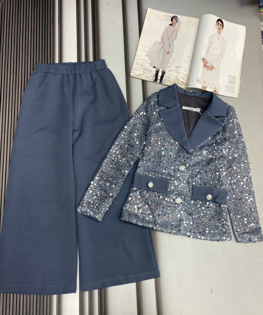 костюмы брючные,жакет,женские жакеты,костюмы женские брючные,брюки с пайетками