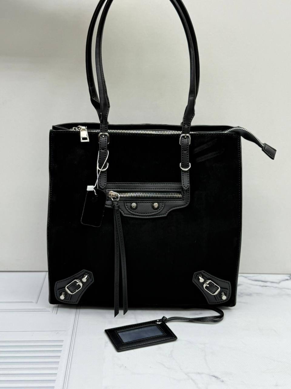 сумка,сумки женская,замшевая сумка,сумка женская черная velina fabbiano,модная сумка