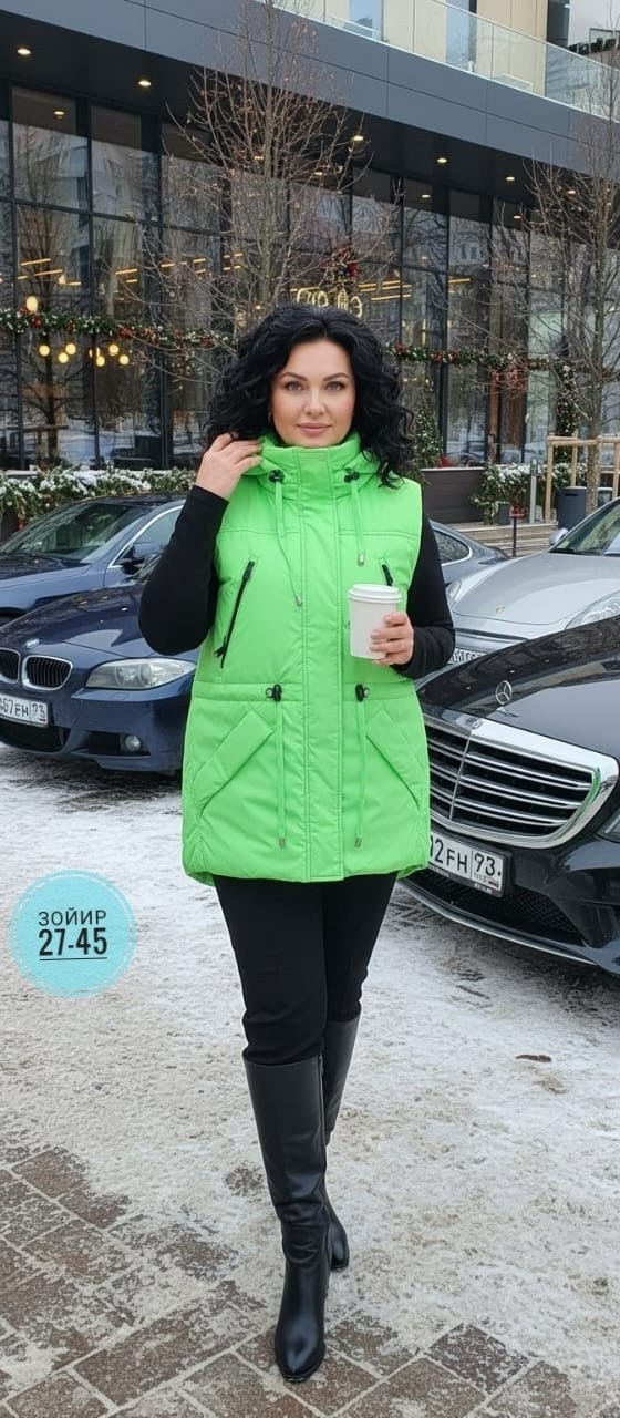 жилет утепленный elia style,жилет женский,жилетка женская,жилет,жилет утепленный женский