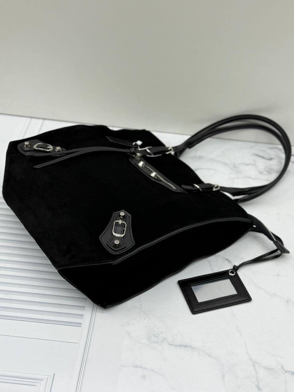 сумка,сумки женская,замшевая сумка,сумка женская черная velina fabbiano,модная сумка
