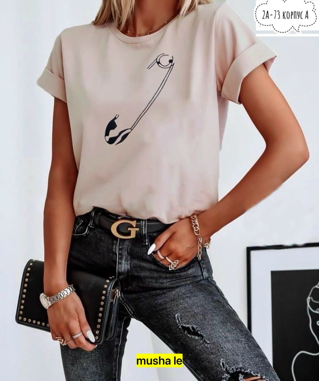 футболка женская,базовая женская футболка,футболки женские с принтом,брендовые футболки женские,белая футболка женская