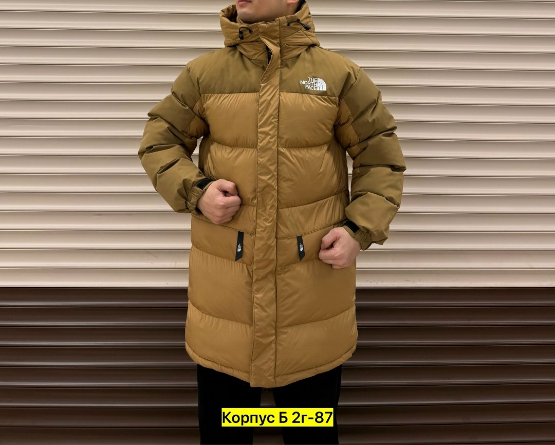 пуховик мужской длинный the north face,мужские пуховики the north face,куртка зимняя мужская,куртка зимняя,парка зимняя пуховик