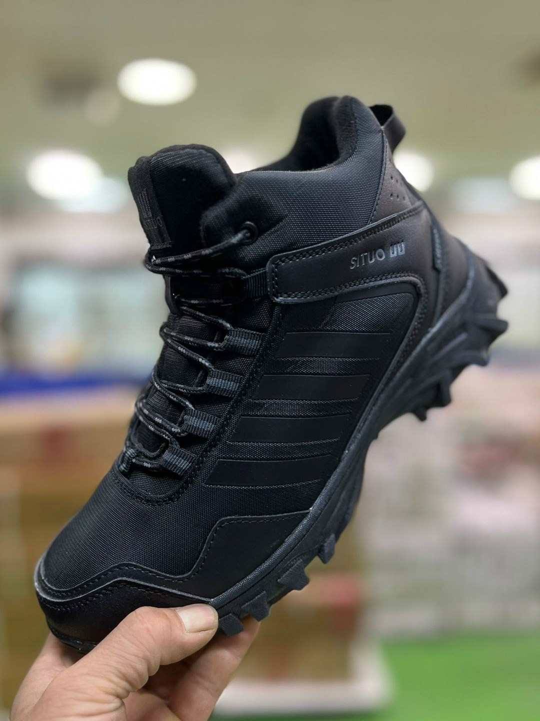 зимние мужские кроссовки,кроссовки зимнее, зимняя,кроссовки,кроссовка мужской