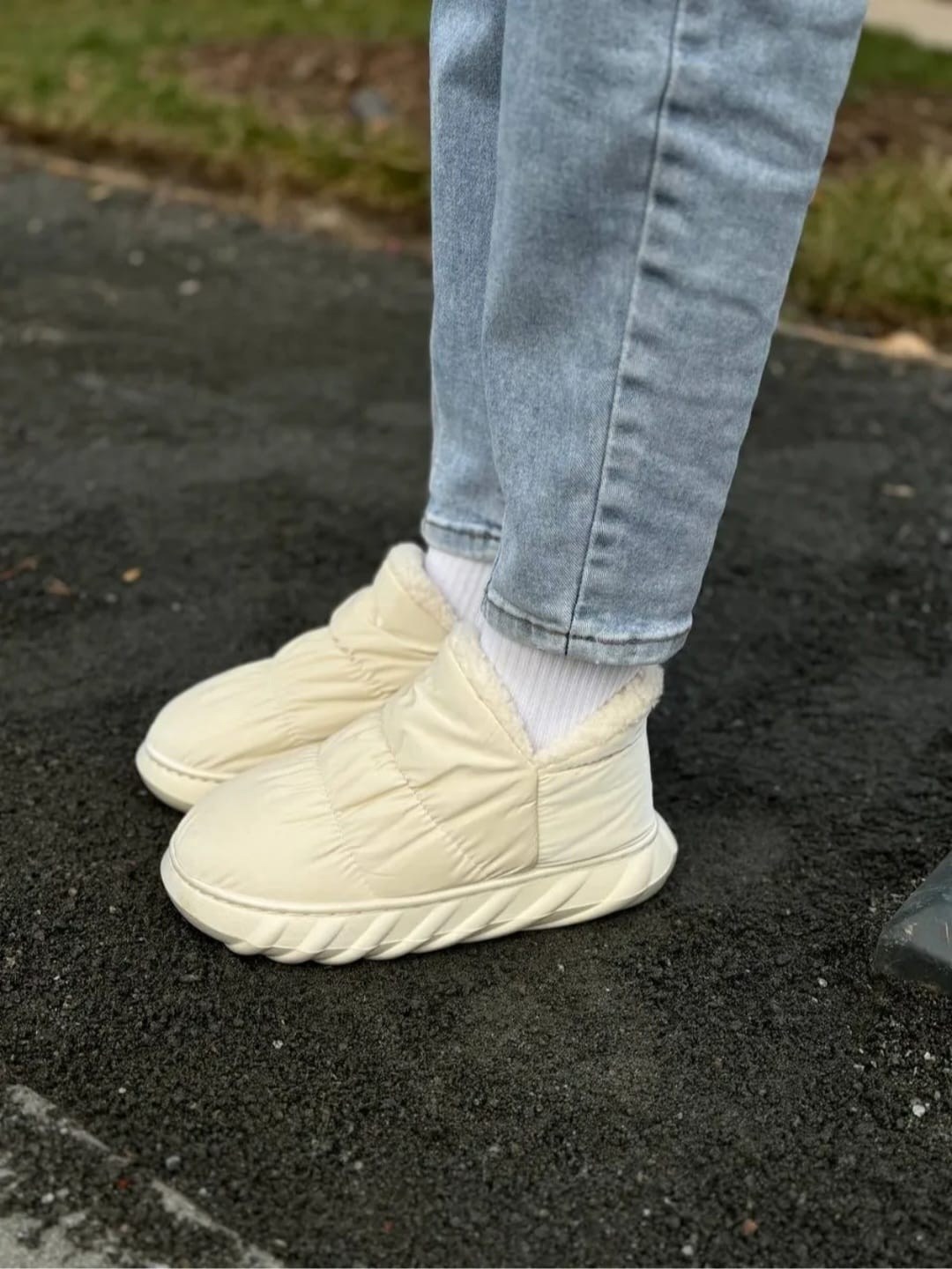 ,теплая ,зимняя женская ,зимние тапочки,зимняя