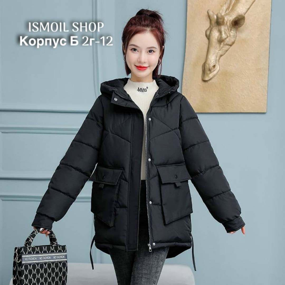 теплая женская куртка,куртка женская зимняя,куртка женская средней длины,зимняя куртка,куртки зима 2025