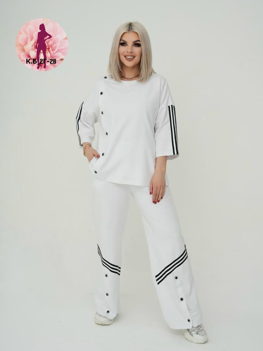 костюм в стиле спорт шик,модные костюмы,женские костюмы брючные,костюм белый,женские спортивные костюмы