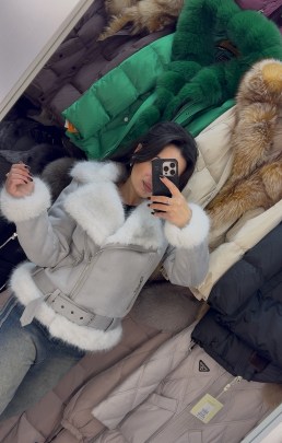 Верхняя одежда