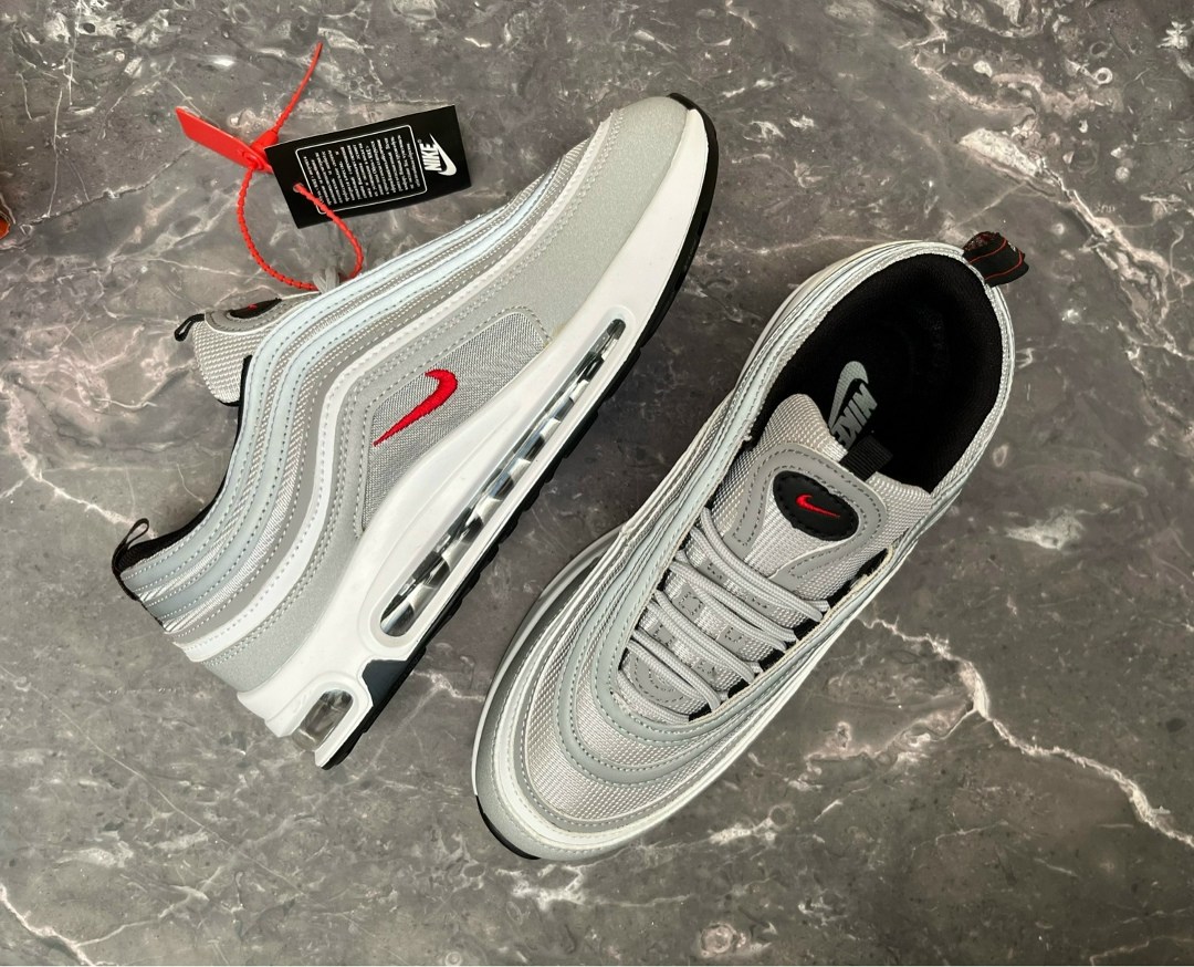 nike air max 97 silver bullet,nike air max 97 silver,кроссовки,nike air max 97,кроссовки nike air max 97