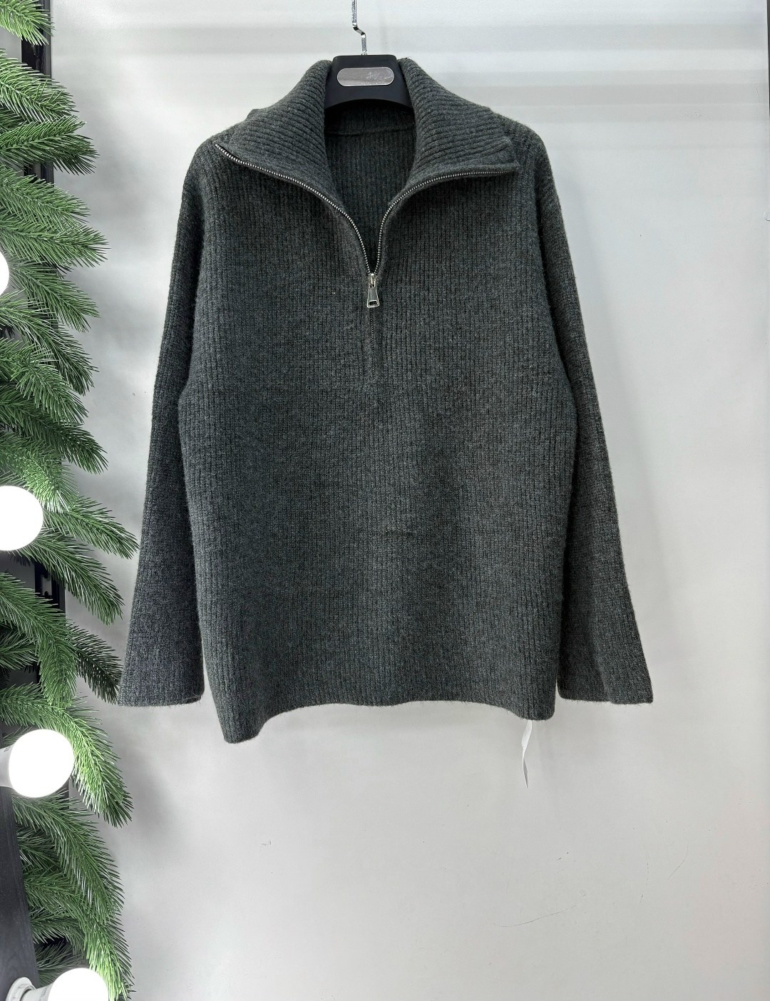 кофта на молнии оверсайз,свитер с молнией,вязаный свитер оверсайз,свитер оверсайз с молнией,женские вязаные свитера