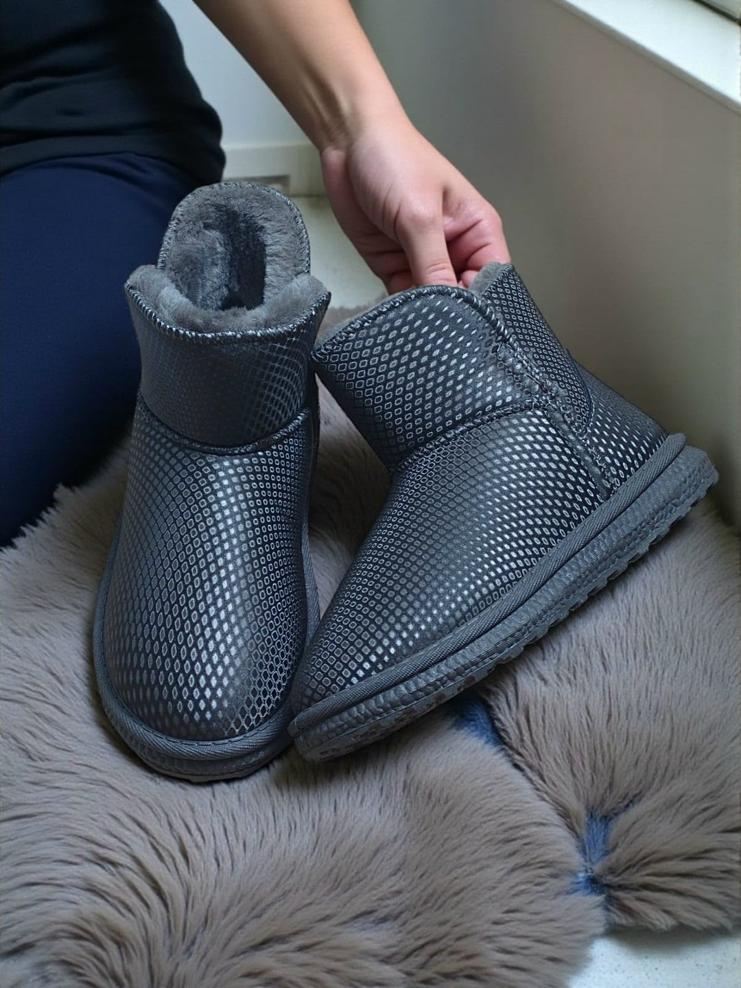 угги женские,, женская зимняя, зимняя,женская