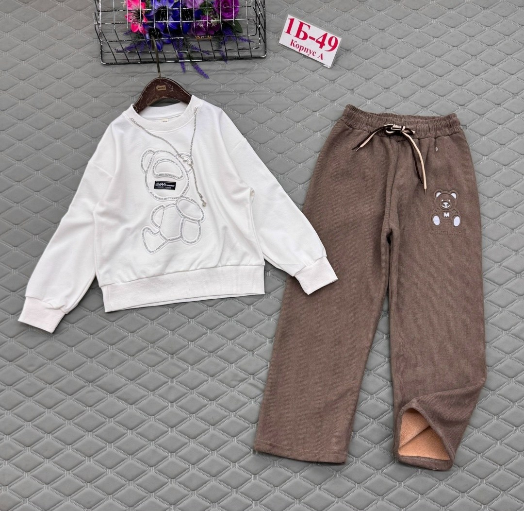 брюки для девочек,свитшот и брюки,бежевые брюки,брюки для девочек широкие,брюки кюлоты
