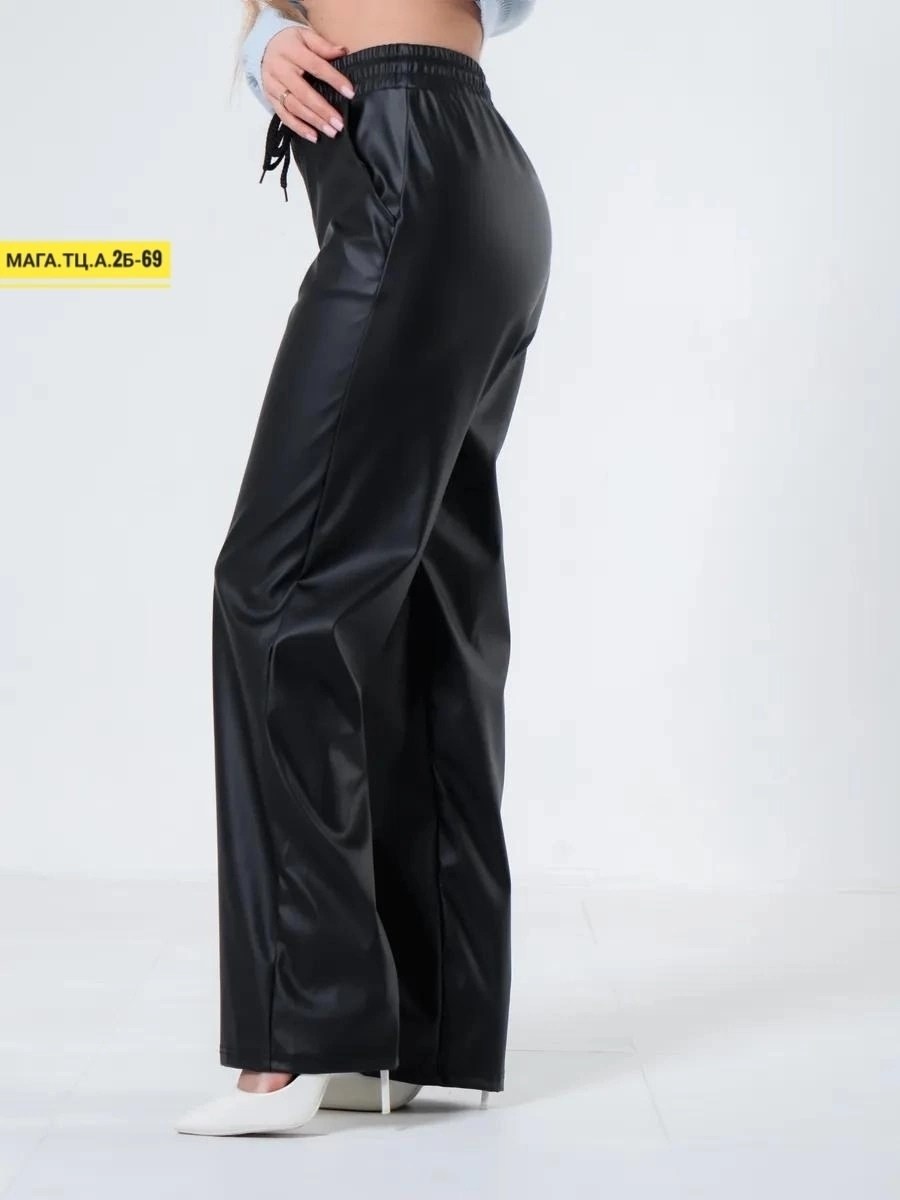 брюки кожаные палаццо,кожаные штаны палаццо,брюки палаццо женские кожаные,брюки палаццо из экокожи,брюки женские кожаные