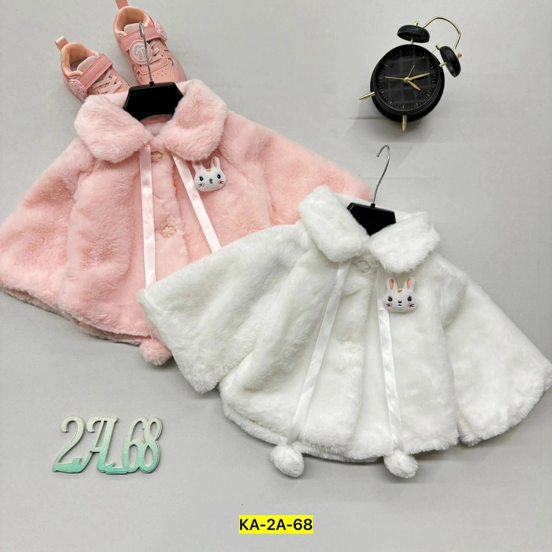 болеро детское,плюшевое пальто для девочки,верхняя одежда,накидка для девочки,девочка одежда
