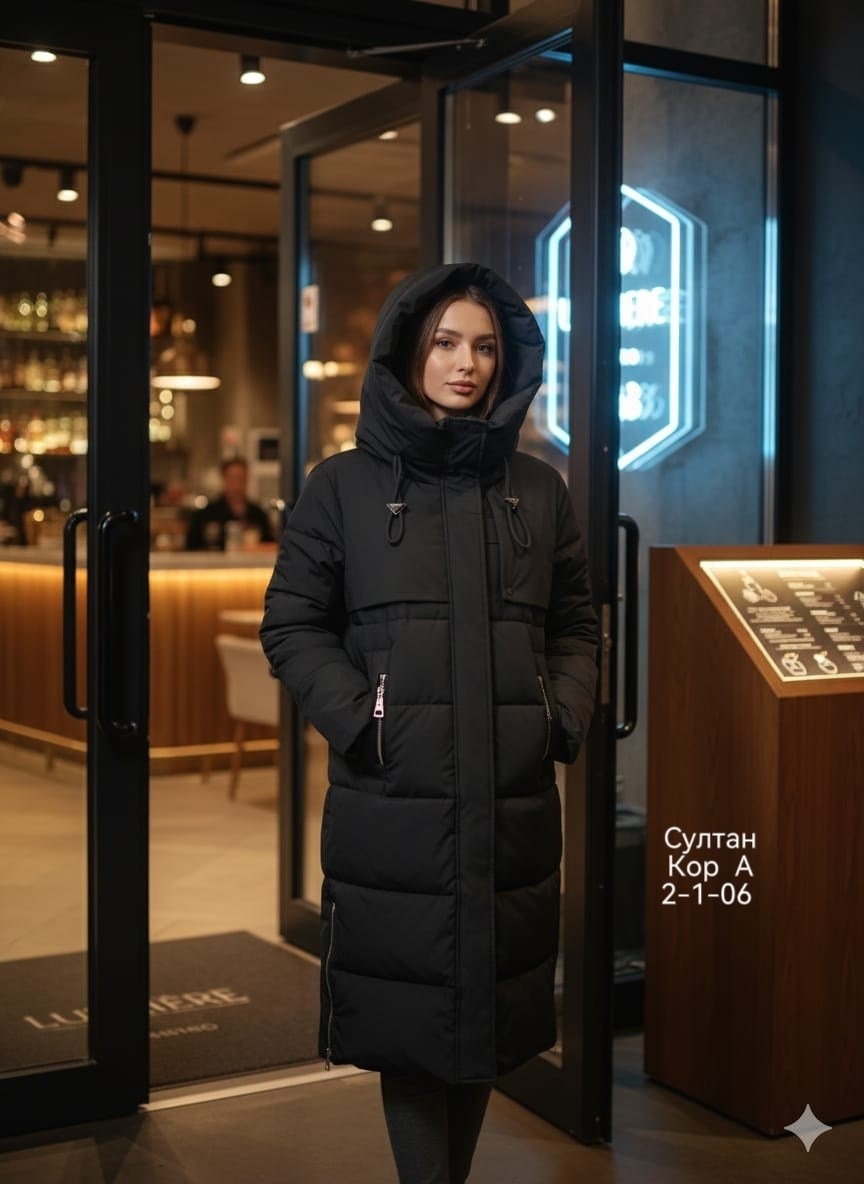 пуховик зимняя длинная,стильные пуховики,женские пуховики,пуховик зимний удлиненный,пуховик зимний женский