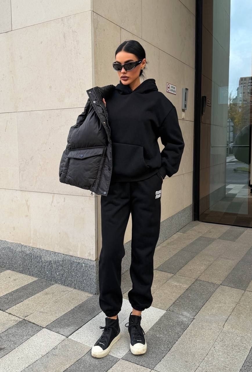 костюм бежевый,костюм на флисе,жилет оверсайз,жилет женский утепленный