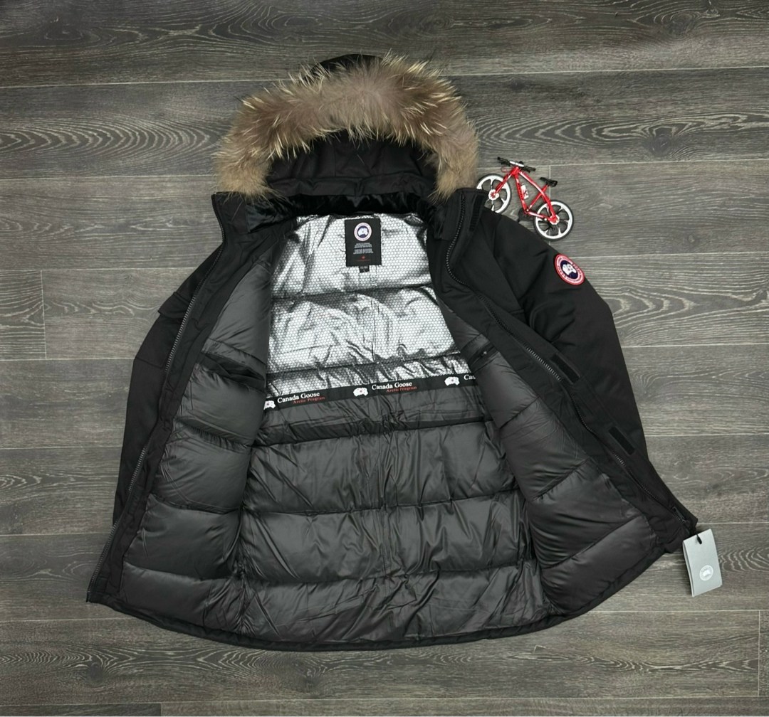 куртка зимняя canada goose,мужские пуховики canada goose,зимняя куртка,куртка канада,парка зимняя пуховик