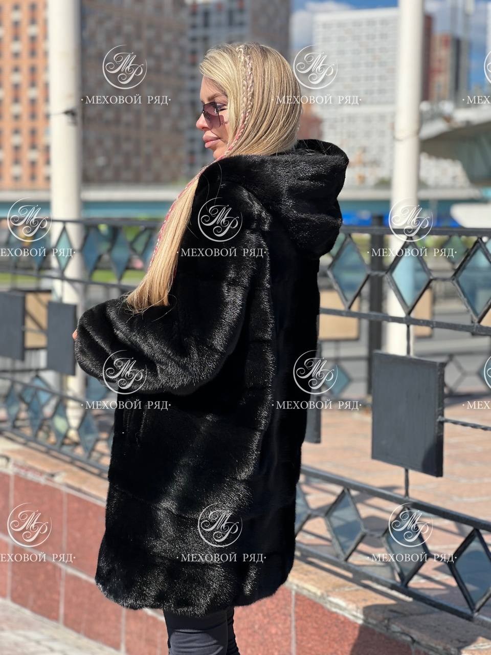 норковая шуба с капюшоном,шуба норковая,шуба из меха,норка,шубка