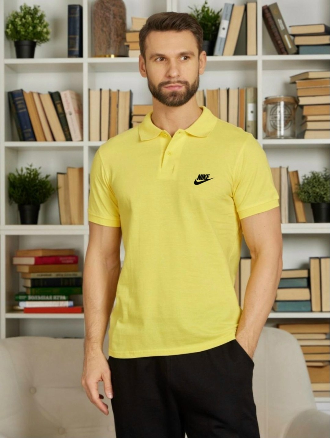 поло найк белое,футболка поло мужская,поло nike,футболки для мужчин,белая футболка поло