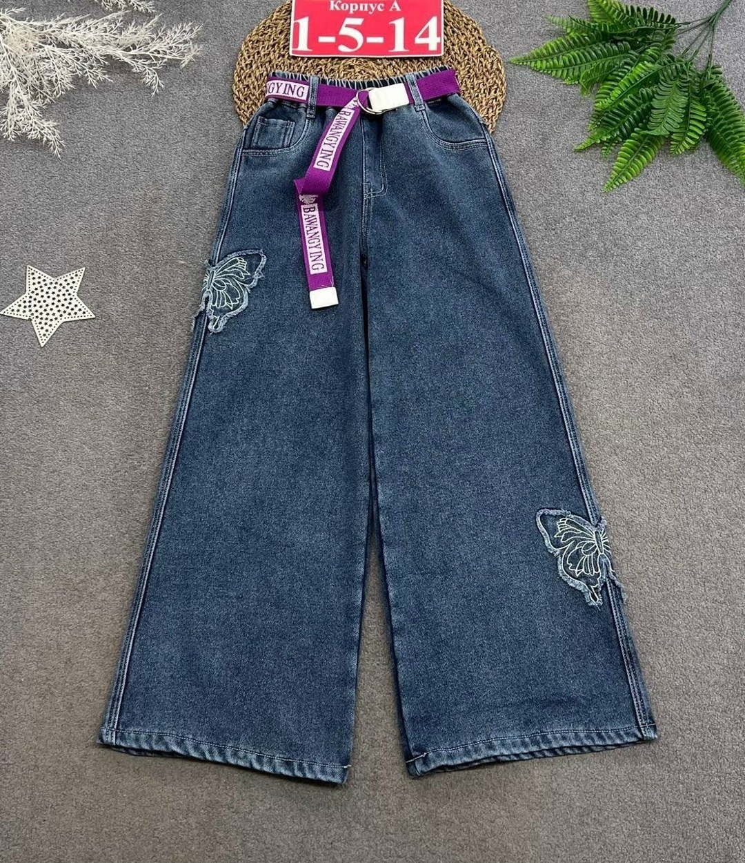 джинсы для девочки широкие,джинсы для девочек,джинсы широкие,брюки джинсы,одежда джинсы