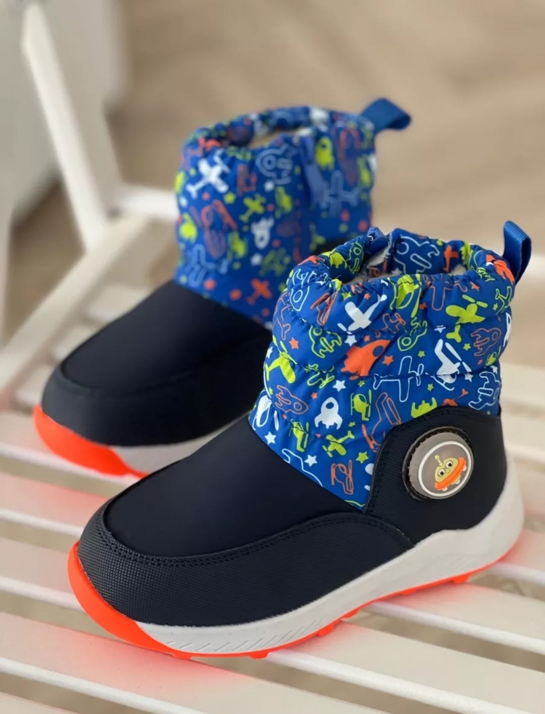 ,детские дутики,дутики для мальчика,детские зимние сапоги, детская