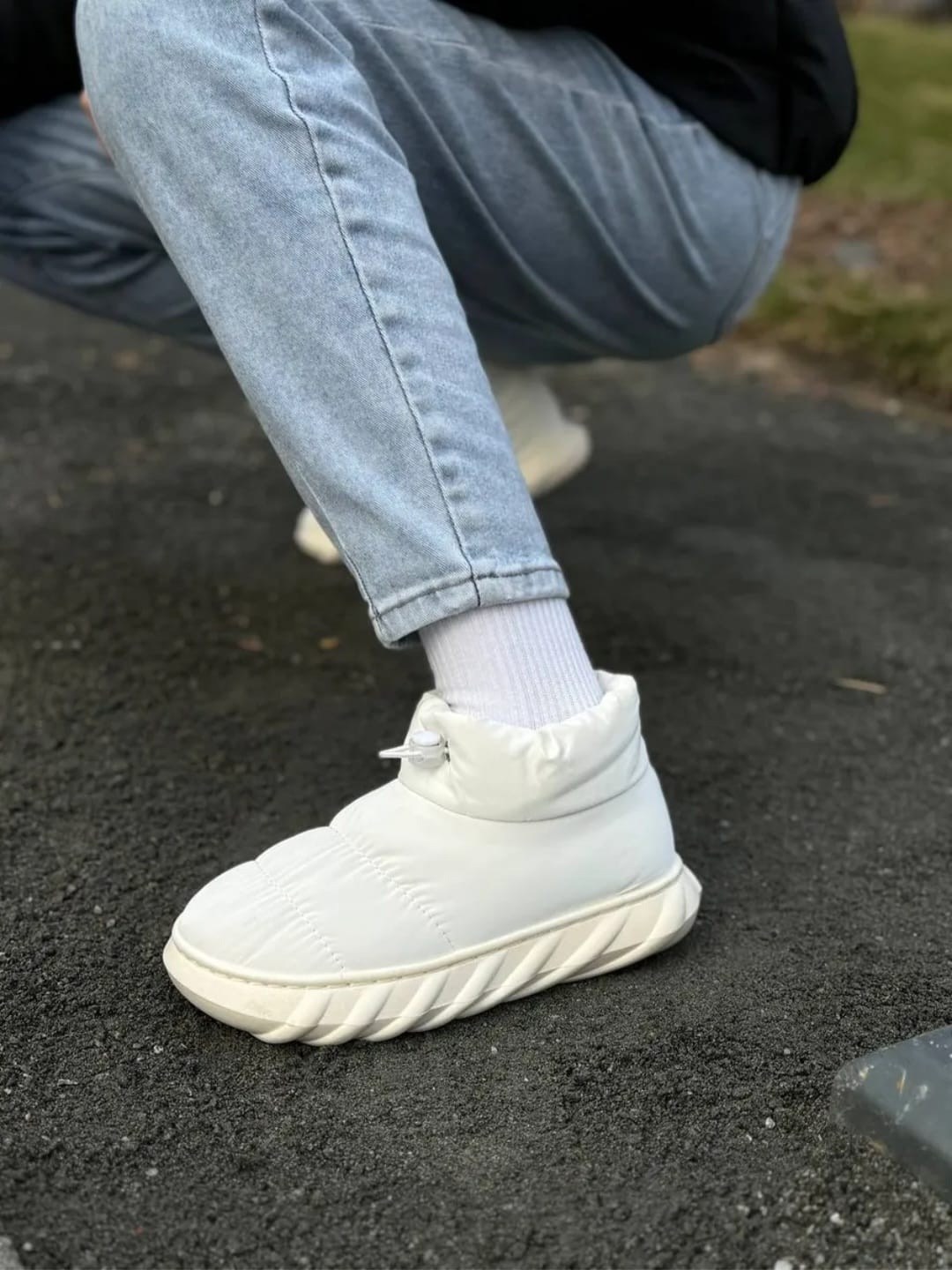 ,теплая ,зимняя женская ,зимние тапочки,зимняя