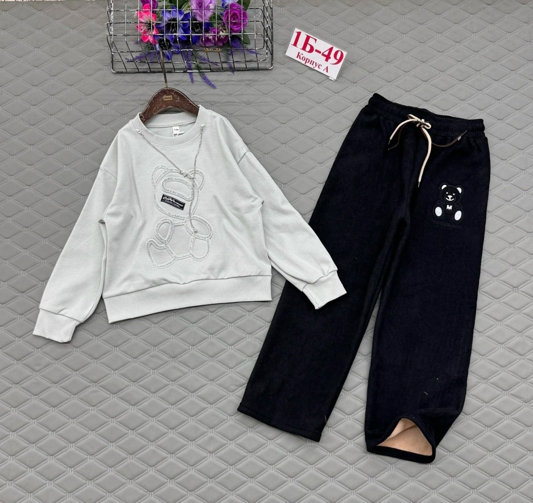 брюки для девочек,свитшот и брюки,бежевые брюки,брюки для девочек широкие,брюки кюлоты