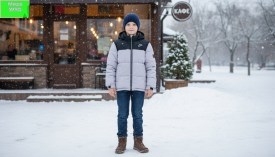 Верхняя одежда