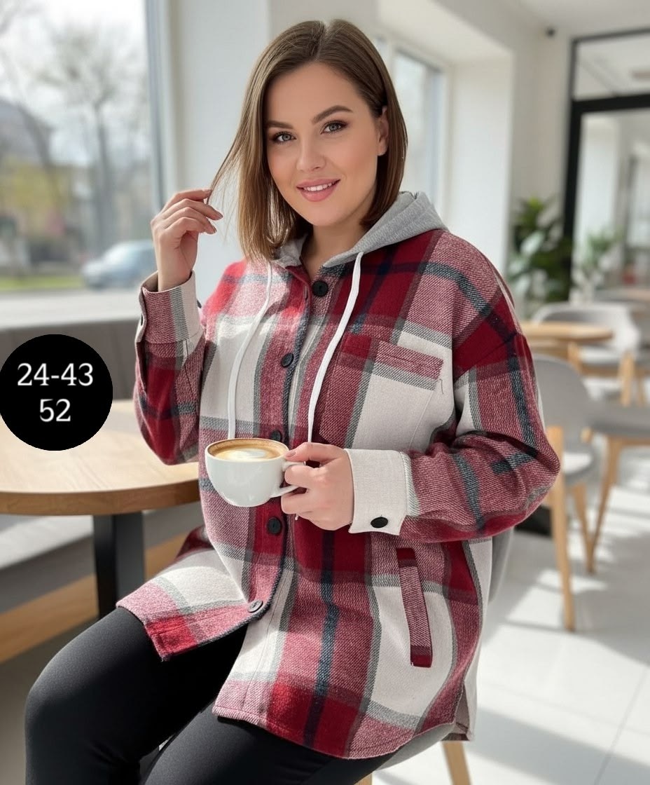 теплая рубашка,кофта теплая,рубашка теплая в клетку удлиненная,кофта женская,рубашка женская теплая в клетку