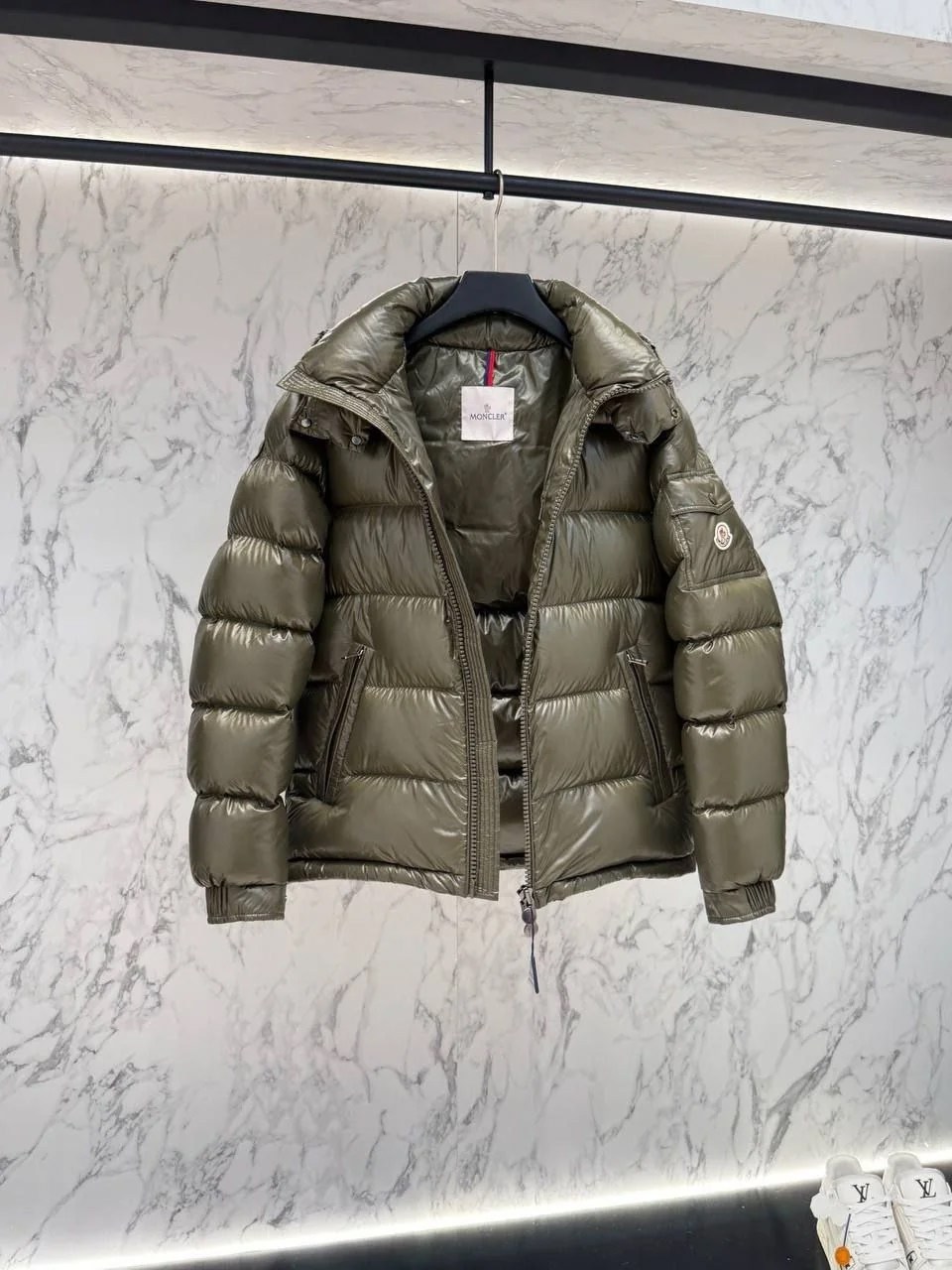 moncler мужской пуховик,moncler genius,пуховики монклер,зимние куртки,монклер куртка мужская