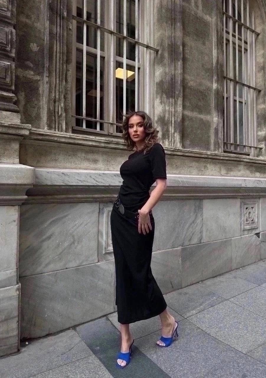 платье длинное,стильное платье,облегающее платье,трикотажное платье