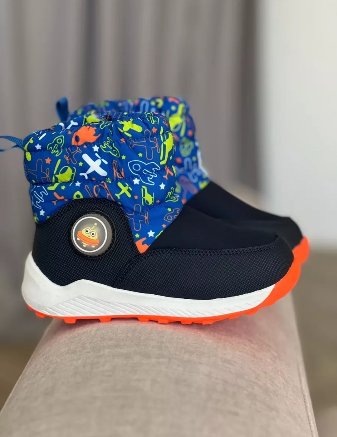 ,детские дутики,дутики для мальчика,детские зимние сапоги, детская