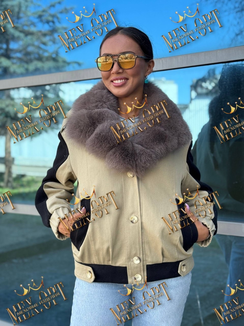 куртка с мехом,куртка меховая,куртка с натуральным мехом песца,джинсовая куртка с мехом,куртка кожаная с мехом