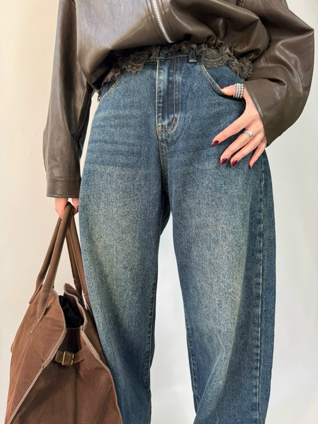 джинсы широкие,джинсы повседневные,джинсы модные,джинсовые брюки,мужские джинсы