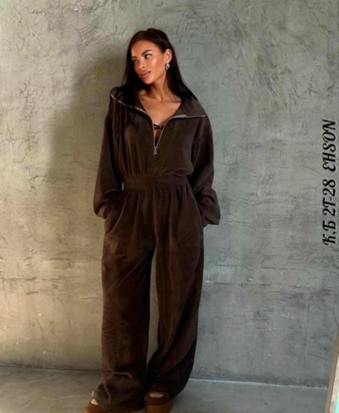 комбинезон на флисе,женские комбинезоны,модный комбинезон,комбинезон женский на флисе,комбинезон с длинными рукавами