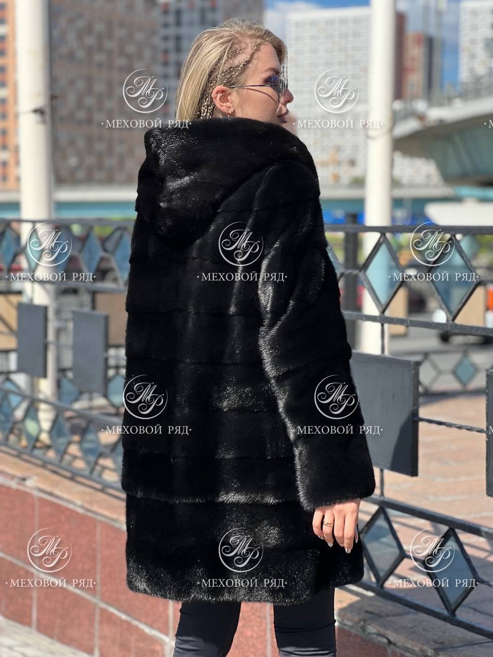 норковая шуба с капюшоном,шуба норковая,шуба из меха,норка,шубка