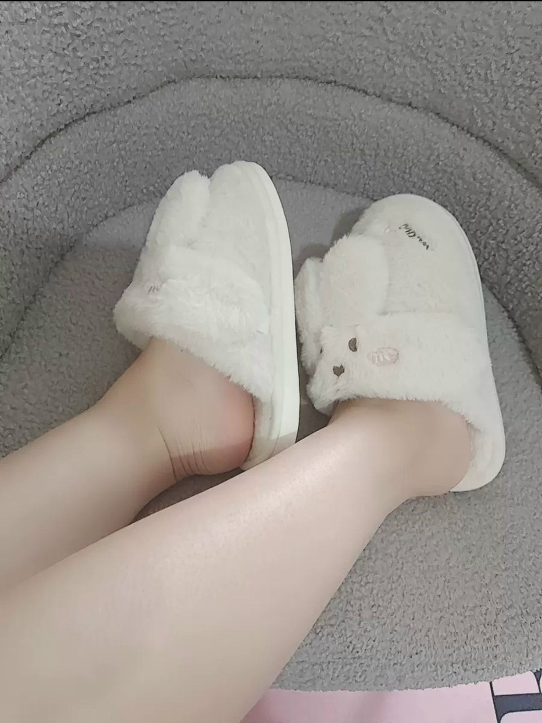 женские домашние тапочки,домашние тапочки зайка,домашние тапочки мягкие,домашние тапочки,теплые домашние тапочки