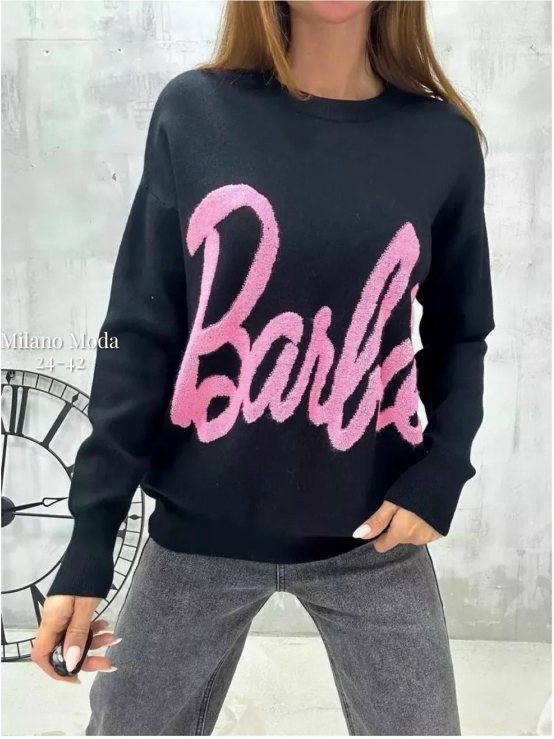 кофта женская,свитер с надписями барби,свитшот женская,толстовки кофта,свитера женские