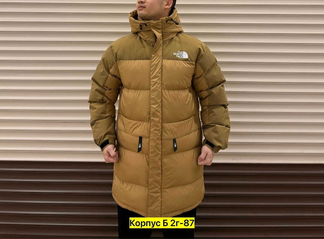 пуховик мужской длинный the north face,мужские пуховики the north face,куртка зимняя мужская,куртка зимняя,парка зимняя пуховик