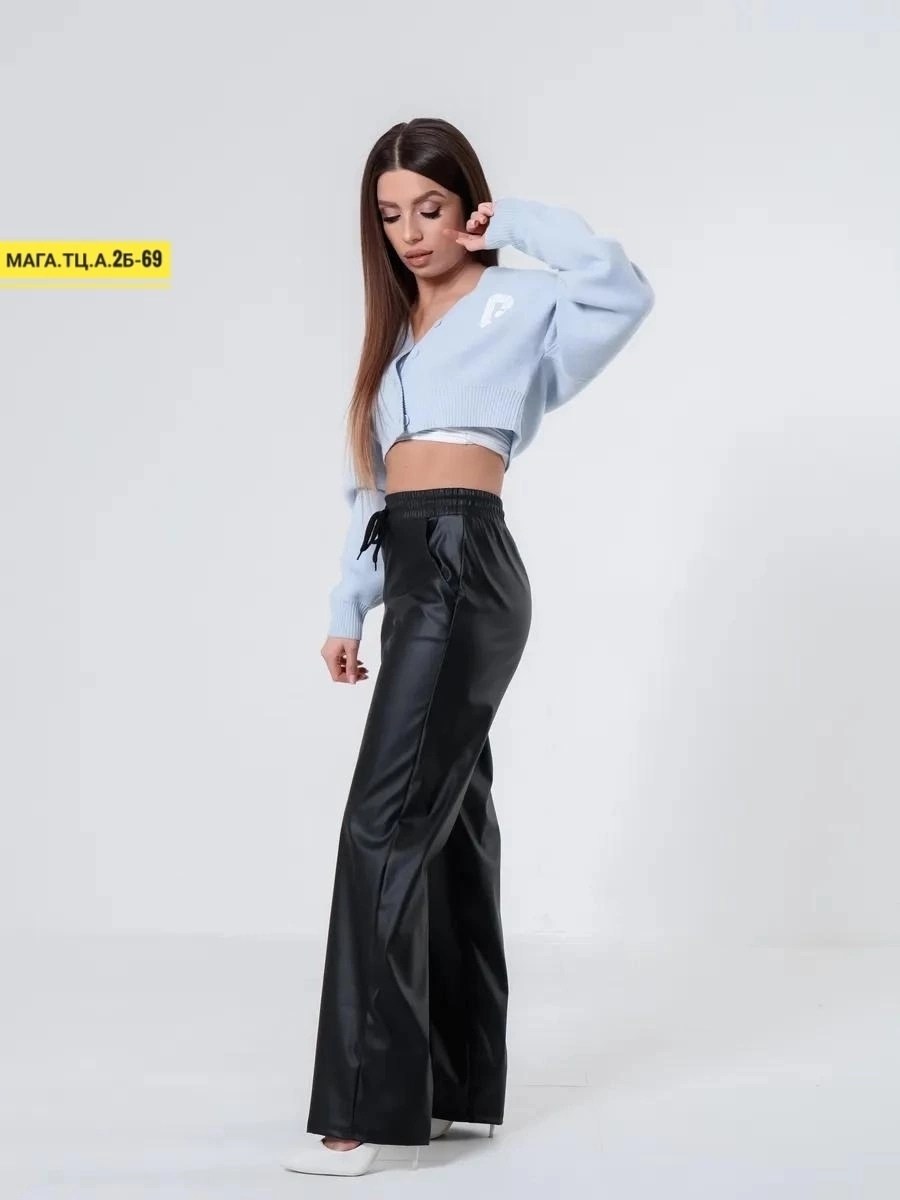брюки кожаные палаццо,кожаные штаны палаццо,брюки палаццо женские кожаные,брюки палаццо из экокожи,брюки женские кожаные