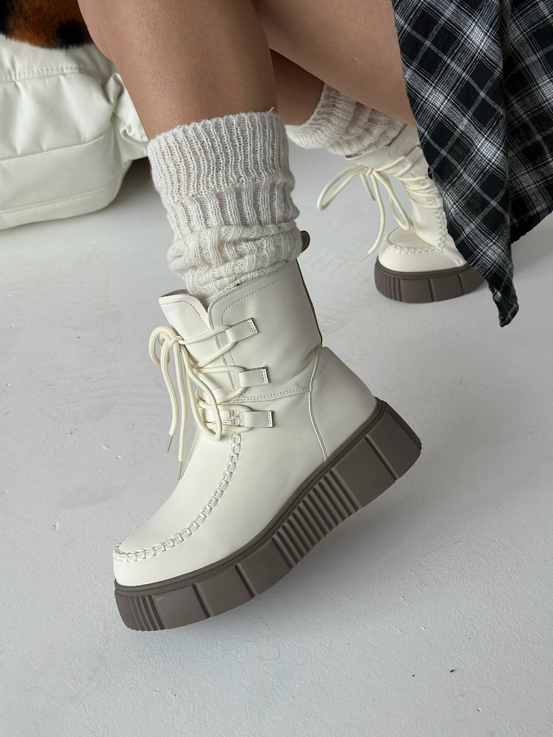 ,женские ботинки,женская зимняя ,женские дутики,стильные ботинки