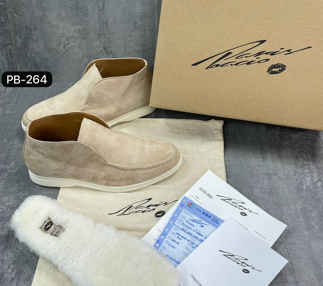 ,лоферы из натуральной замши loro piana,лоферы loro piana,женские лоферы loro piana,замшевые ботинки лоро пиано