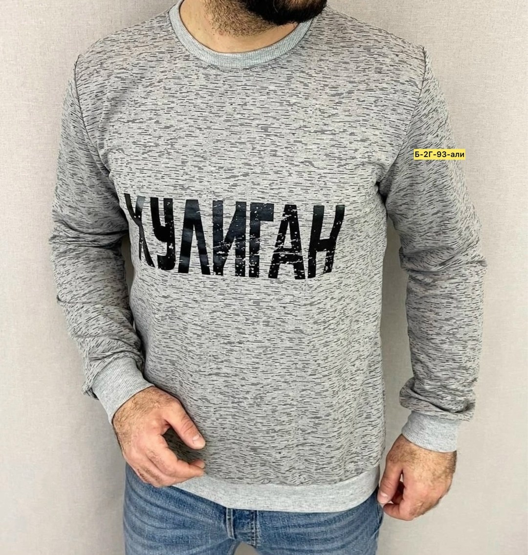 мужские свитшоты,толстовки для мужчин,толстовки кофта,свитшот мужская,серый свитшот