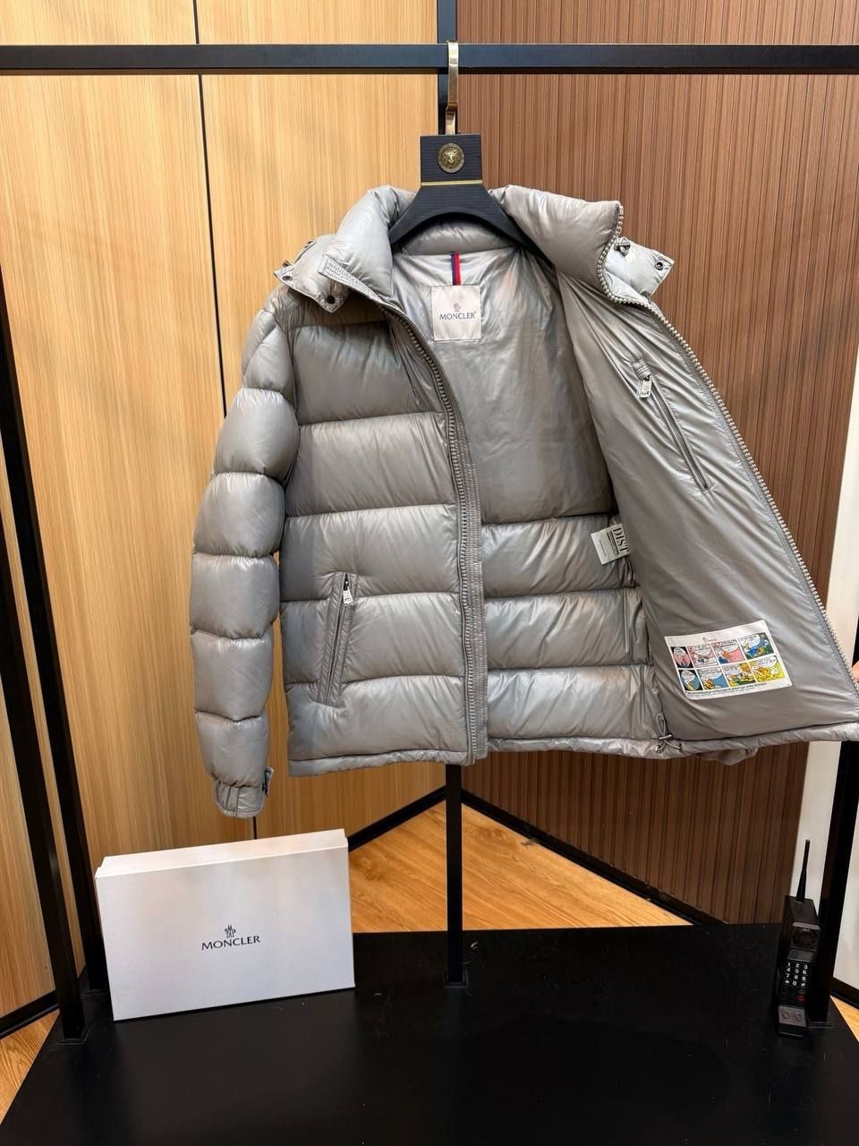 moncler maya серая,moncler jacket,moncler maya,мужские пуховики,moncler coat