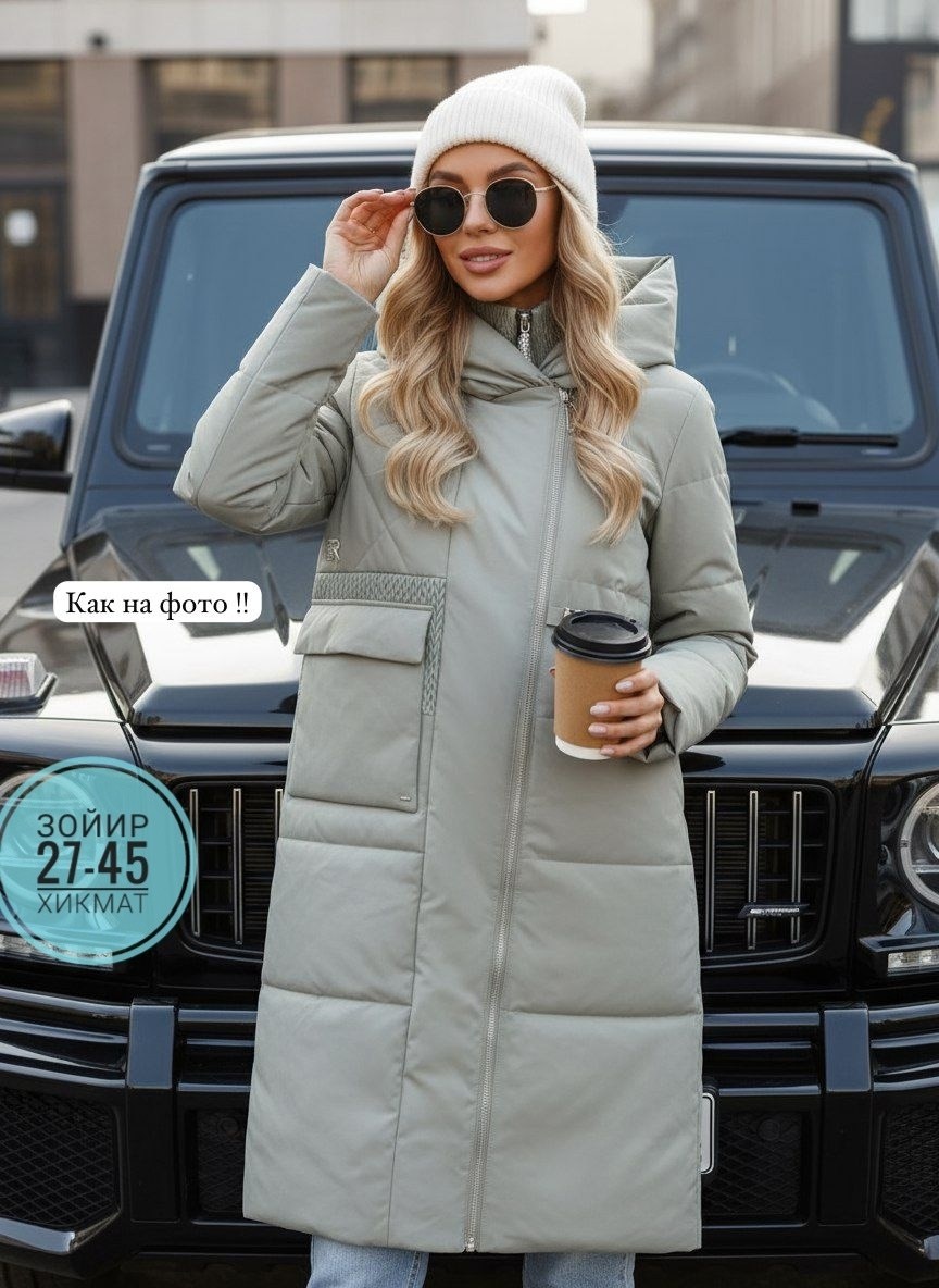 женская зимняя куртка,зимняя куртка,женская куртка,куртка зимняя женская длинная,удлиненная куртка