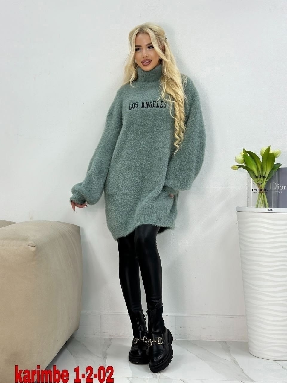 туника теплая,туника ангора,свитера туники,туника женская,модные свитера