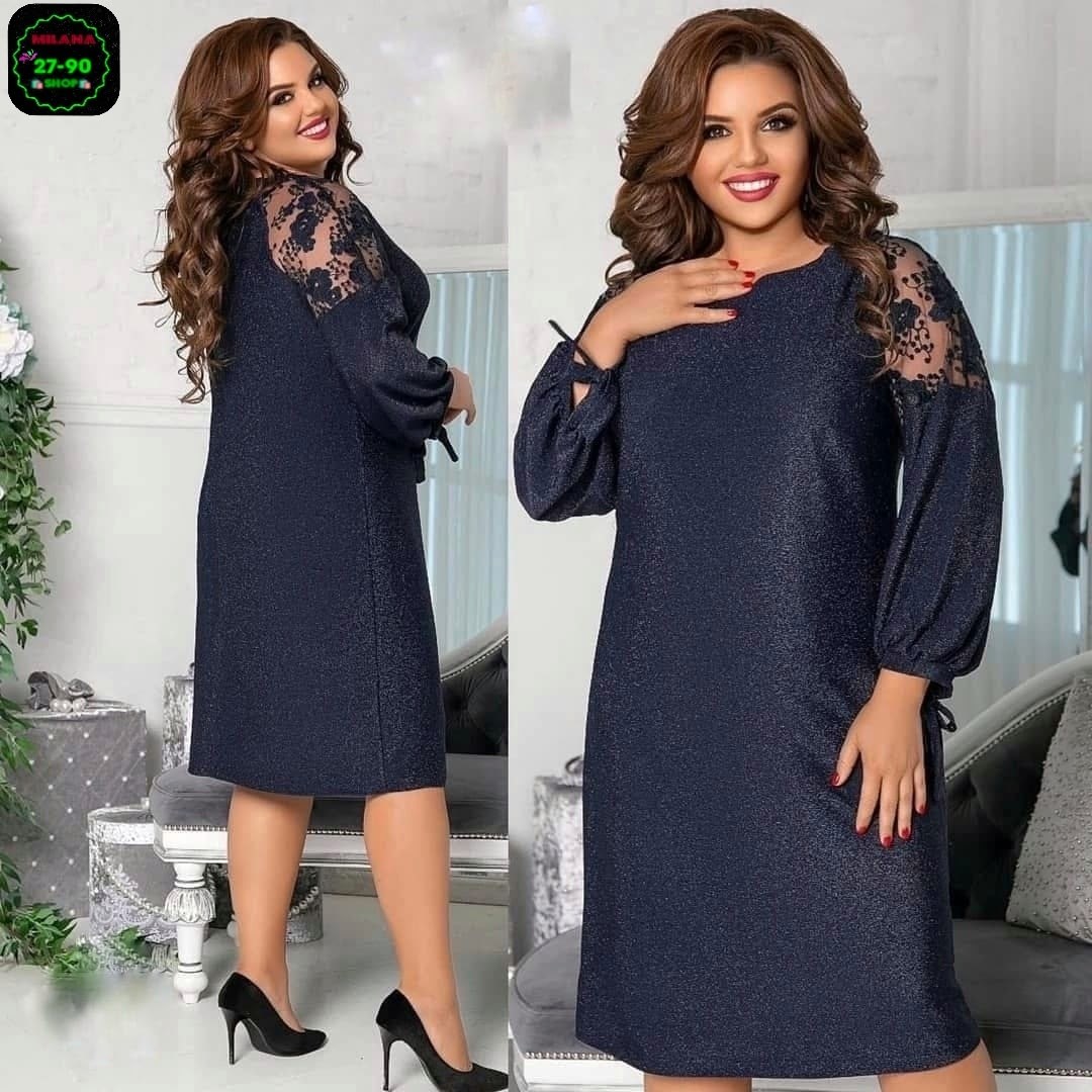 платье большие размеры,платье для полных,платье женская,платье люрекс,нарядное платье