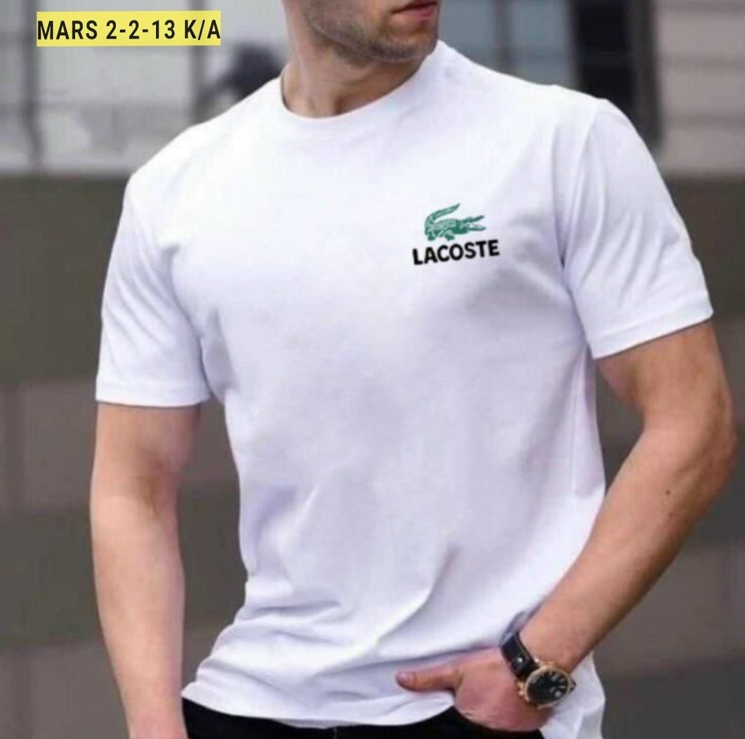футболки для мужчин,футболка мужская,мужские футболки lacoste,хаки футболки лакосте,футболка