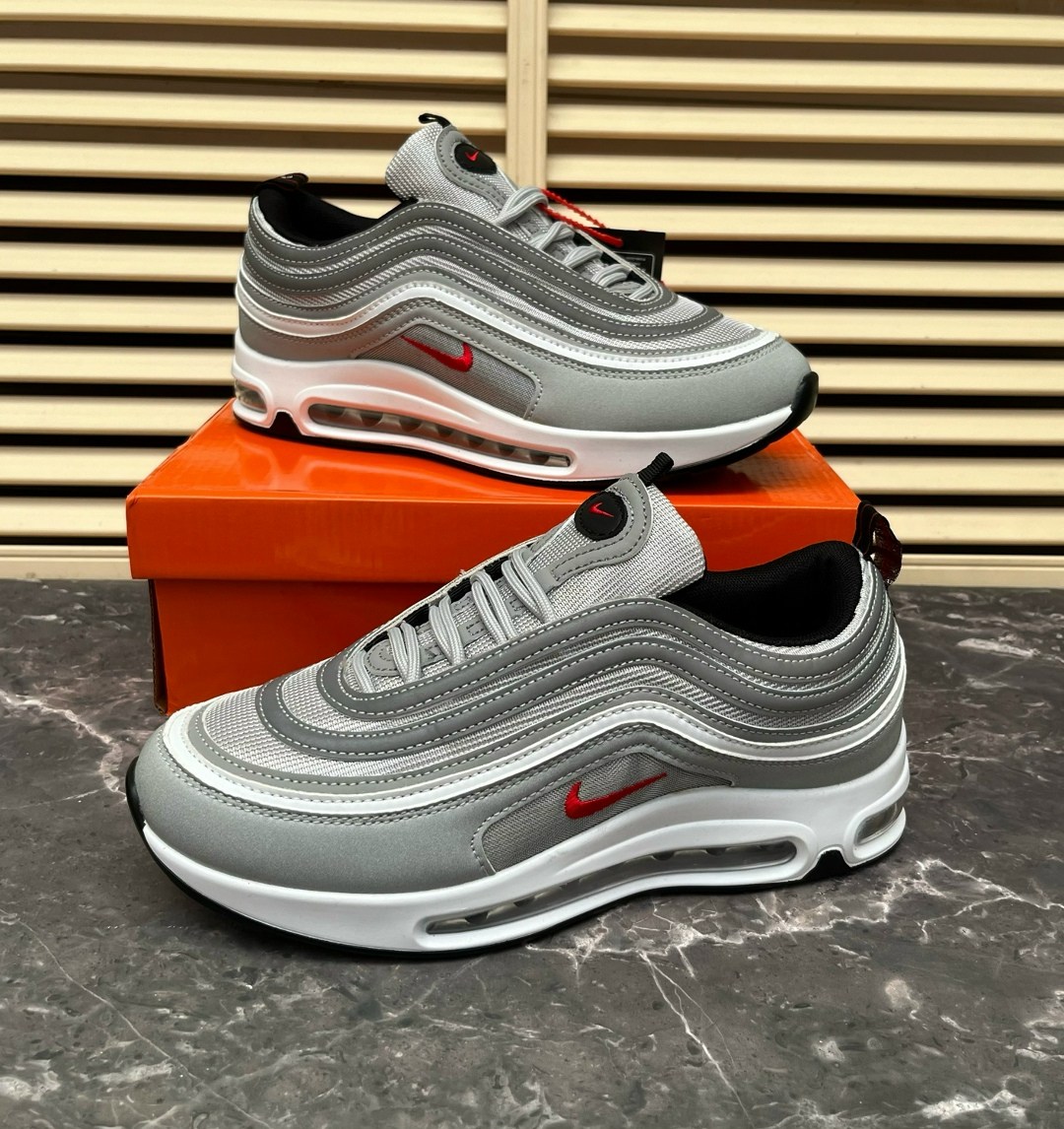 nike air max 97 silver bullet,nike air max 97 silver,кроссовки,nike air max 97,кроссовки nike air max 97