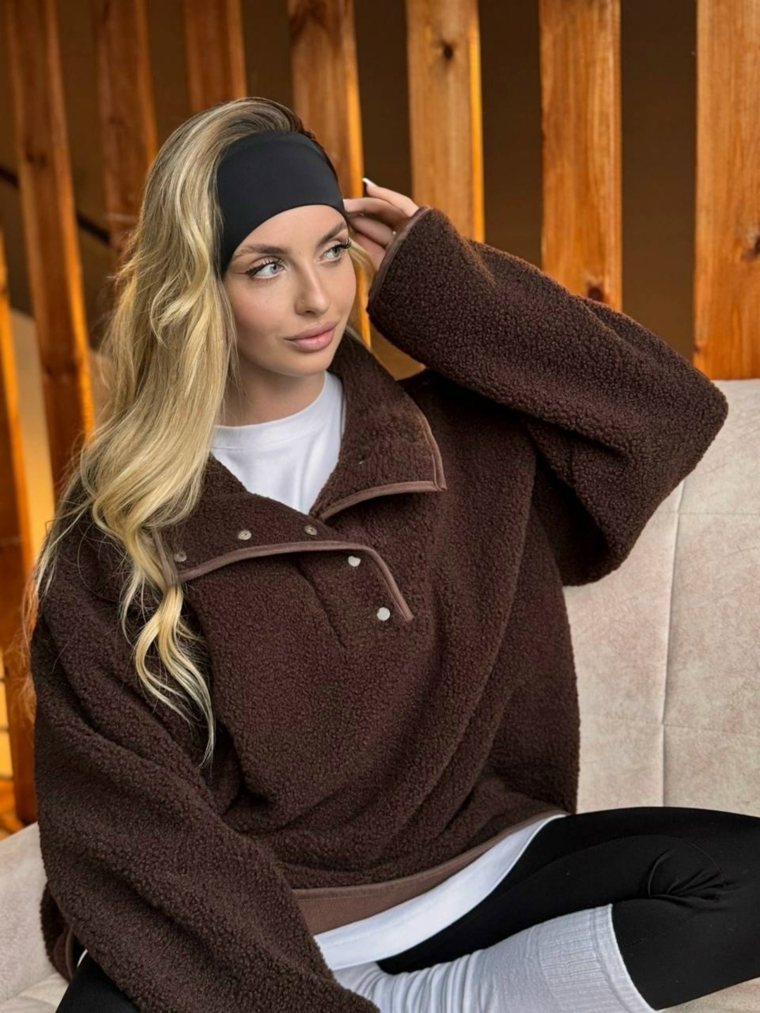 теплая куртка,флисовая куртка,коричневый свитшот,куртка шерстяная,плюшевое пальто