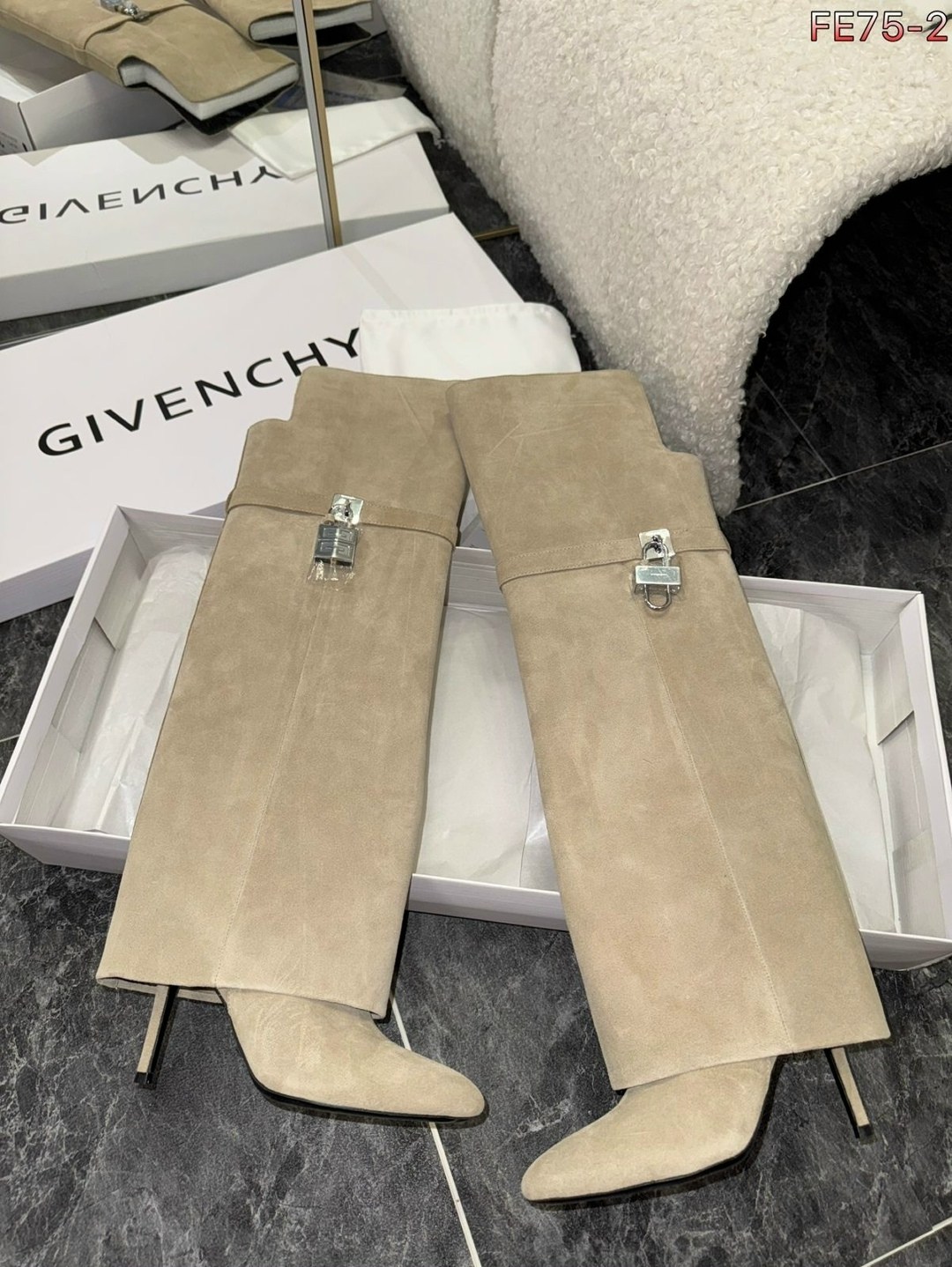 замшевые ботфорты,женские ботфорты,женские сапоги,ботфорты зенден замшевые,ботфорт